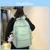 Large Capacity Japanese Style Backpack For Girls High School College Students 16-inch Laptop Bag