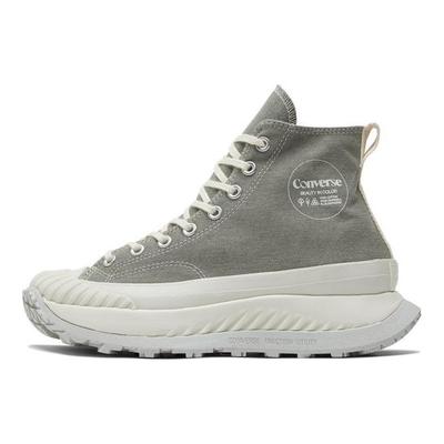 Chuck 70 AT-CX Comfortable Everyday High Top Canvas Shoes Unisex Green