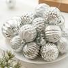 12 Count Christmas Ornaments for Tree And Holiday Decor