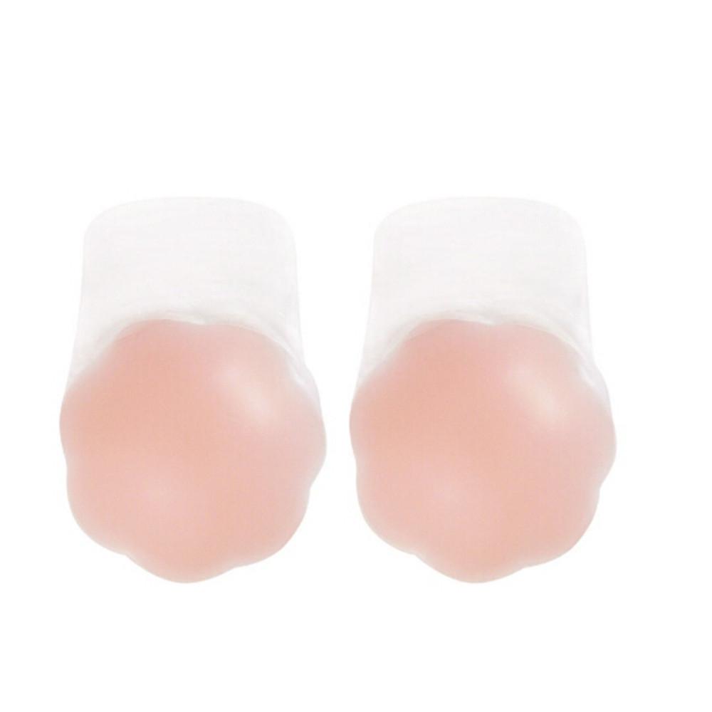 Adhesive Push Breast Boob Lift Nipple Cover Pasties Bra Shield Invisible Sticker