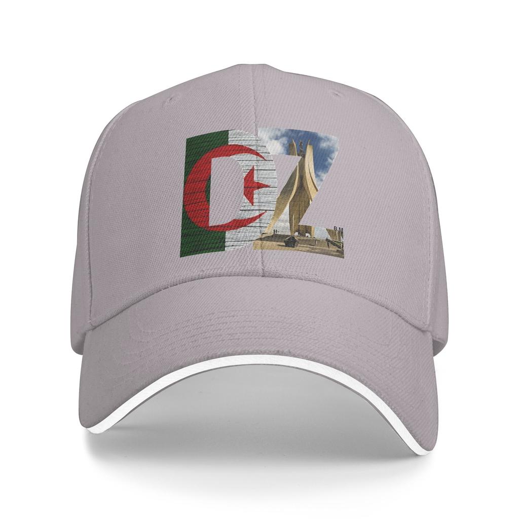 Summer Algeria My Love Baseball Cap Hiking Fishing yk Retro Hip Hop Hats Unisex Print Sun Baseball Caps