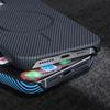 Carbon Fiber Magnetic For Magsafe Case For Google Pixel 10 9 Pro XL 10ProXL 9ProXL 9A Wireless Charger PC Frameless Phone Cover