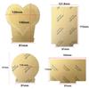 Creative LED Night Light Note Board USB Message Board Holiday Light With Pen Gift For Children Girlfriend Decoration Night Lamp
