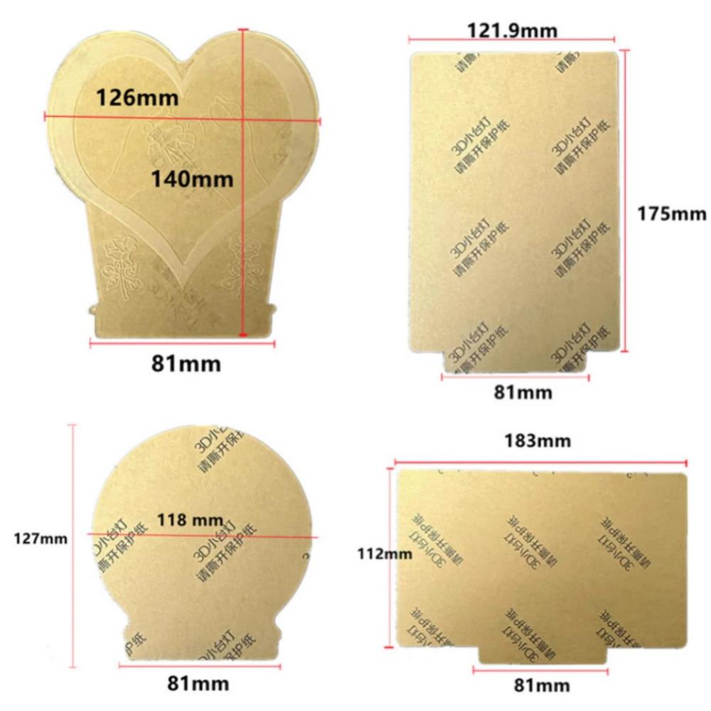 Creative LED Night Light Note Board USB Message Board Holiday Light With Pen Gift For Children Girlfriend Decoration Night Lamp