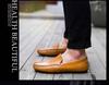 Mocasines de Cuero para Hombre para Todas las Estaciones: Zapatos de Conducir Ligeros Elegantes Formales y Casuales