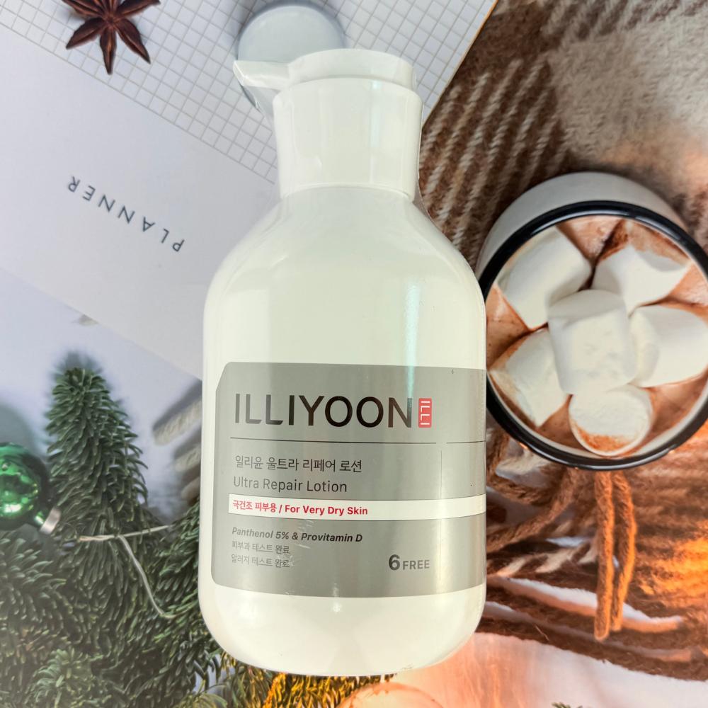 ILLIYOON Ultra Repair Collection