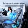 Car Ventilation Seat Cushion with Cooling Fan and Heat Dissipation Mat