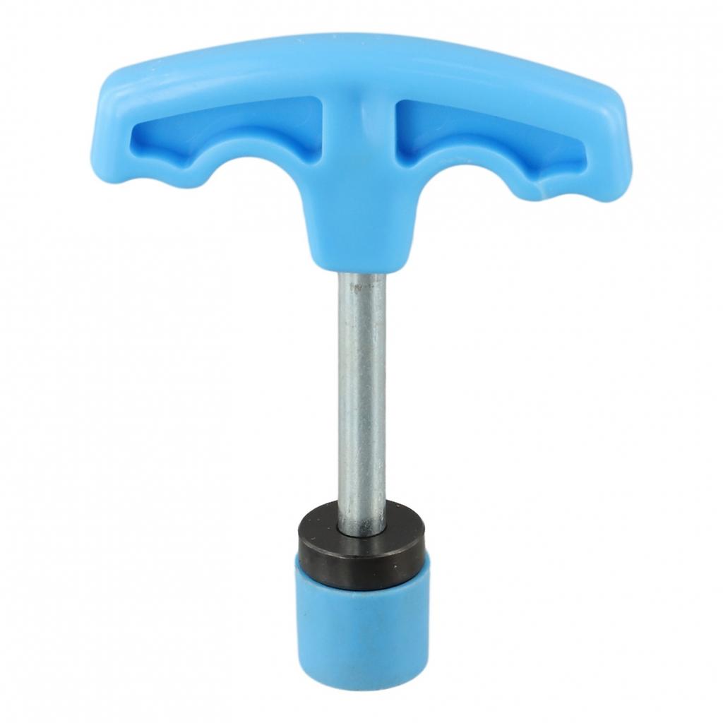 Manual Drill Bit for PE Pipe Bypass and Irrigation Projects