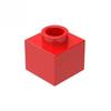 Compatible MOC Building Blocks 1x1 Plate with Hole, Part 86996 (100g Min Order)
