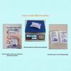 Portable Self-Priming Ice Pack: Disposable No-Water-Injection Cold Compress for Physical Cooling & Food Preservation