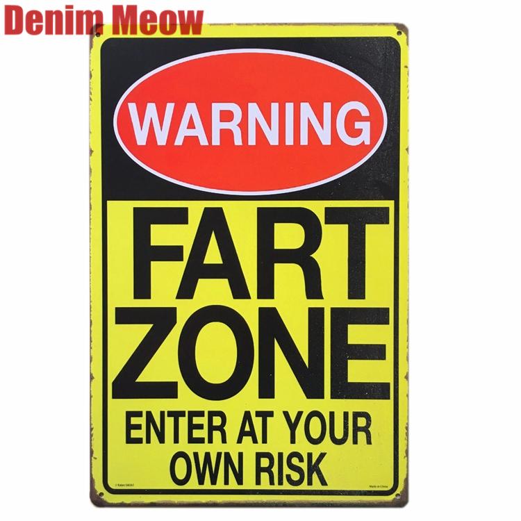 NO SMOKING Vintage Metal Tin Sign TIKI Bar Art Posters Wall Stickers for Club Home Decor Warning Sign Decorative Plate Gift N167