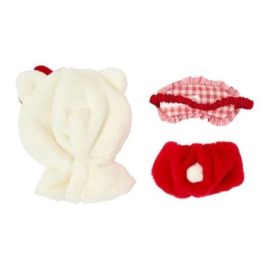 Sanrio Plush Costume (Enjoy Idol) Hello Kitty Suitable Ages 3 Up 154831