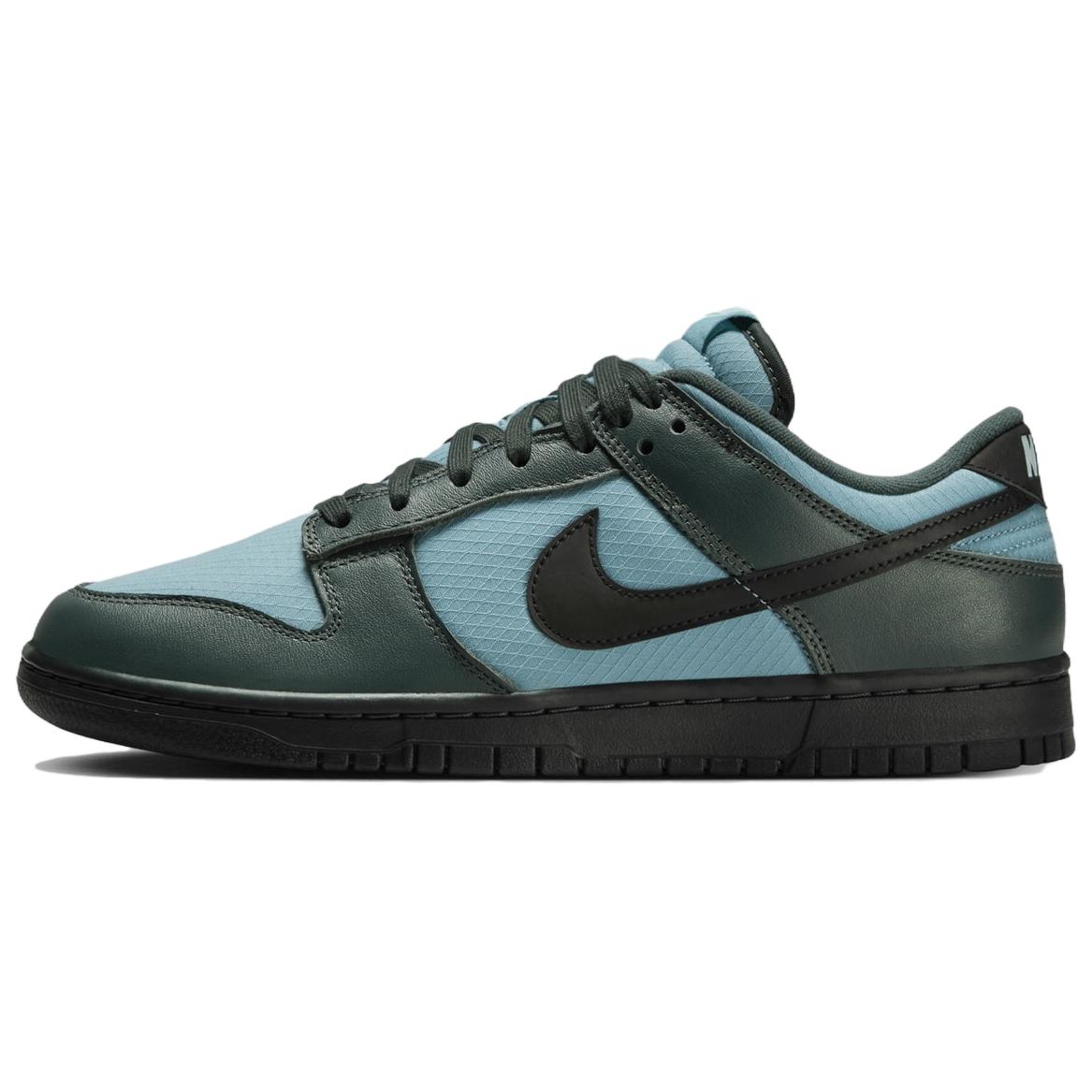 

Nike Dunk Low Retro Se Винтажный зеленый деним бирюзовый антрацитовый черный 41