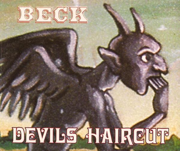 

CD BECK - Devil s Haircut GED22183 Geffen Records, 1997 UK Rock Used