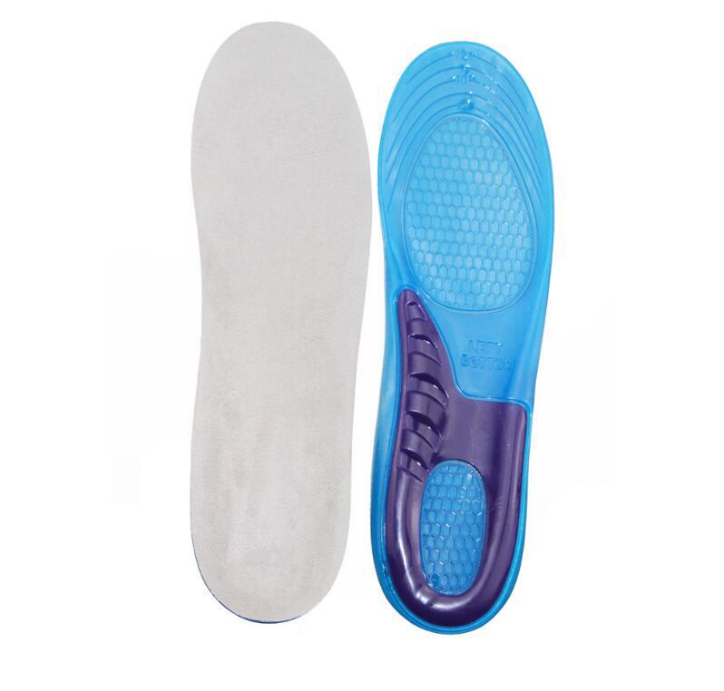 Solette Sportive in Silicone Bicolore Ammortizzanti Traspiranti per Basket e Calcio, Assorbi Sudore, Deodoranti per Uomo e Donna.