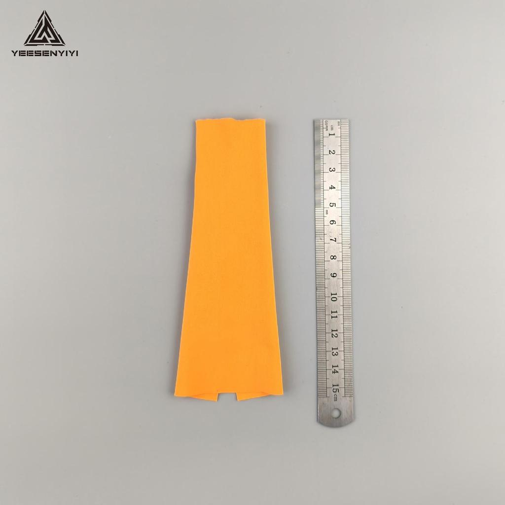 Maßstab 1/6 Trägerloses Hochelastisches Rock mit Schlitz für BJD-Puppe - Modell AT210 von VERYCOOL