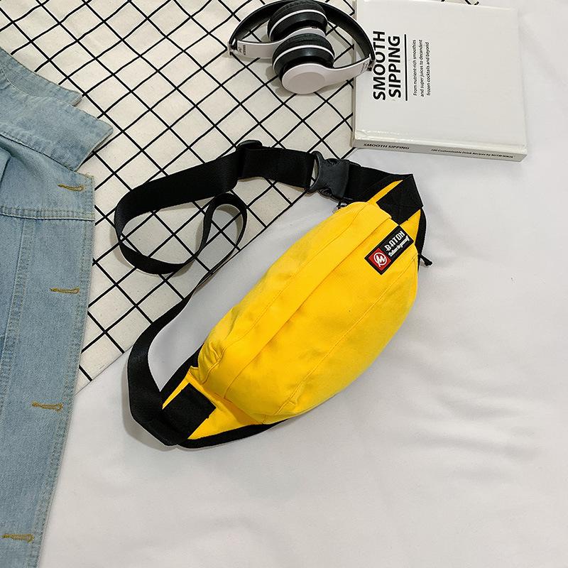 Chest Bag, Men s Casual Japanese Shoulder Bag, Men s Small Backpack, Trendy Crossbody Bag, Men s New Waist Bag