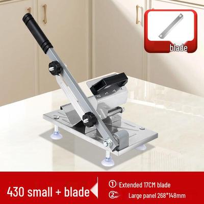 ZISIZ Household Multi-functional Meat Slicer