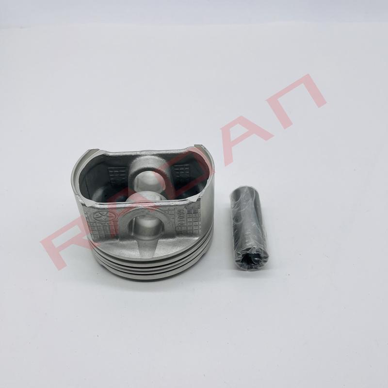Original Engine Piston set  For JAC J3 A137 J5 J6 VVT Engine 1004022GG010