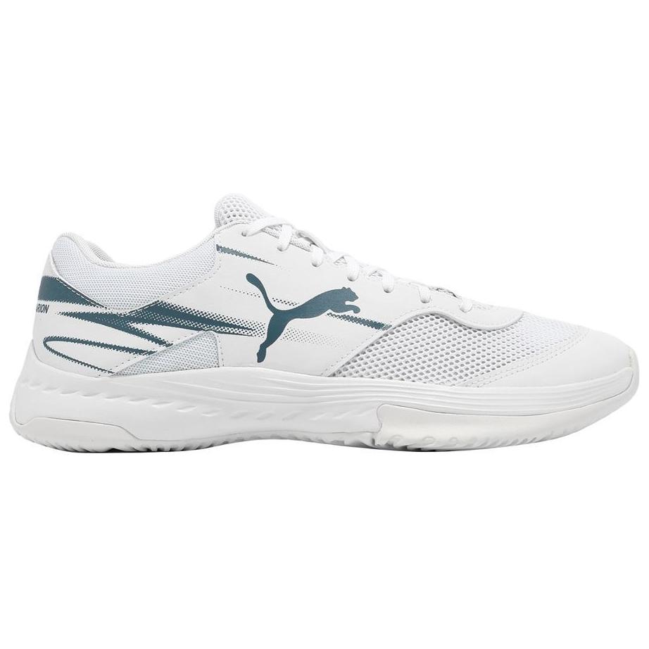 Puma Varion 2 White Blue Horizon Unisex Sneakers 107341-08