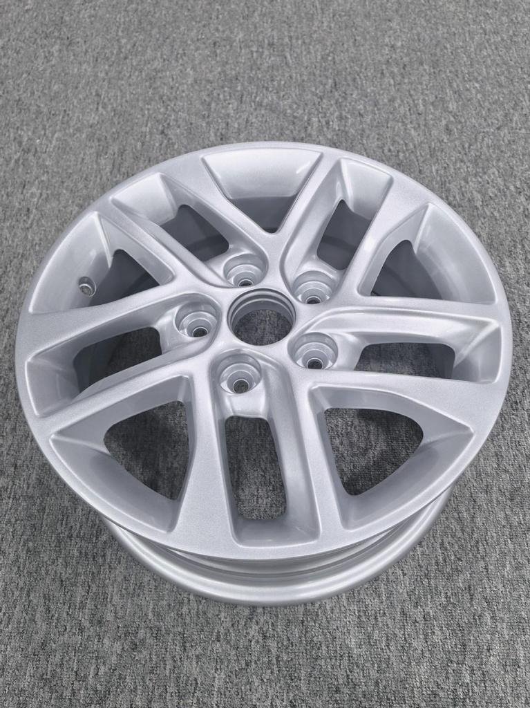 Touareg Wheels - Fits 15-Inch Geely GLL Vision, Binyue, and YL Models