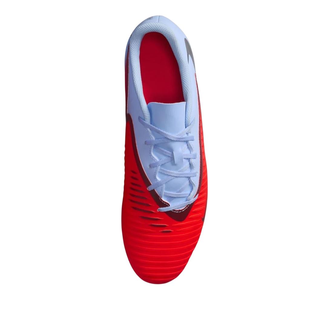 Nike Chaussures de football pour homme Phantom 6 Low Club Terrain Ferme