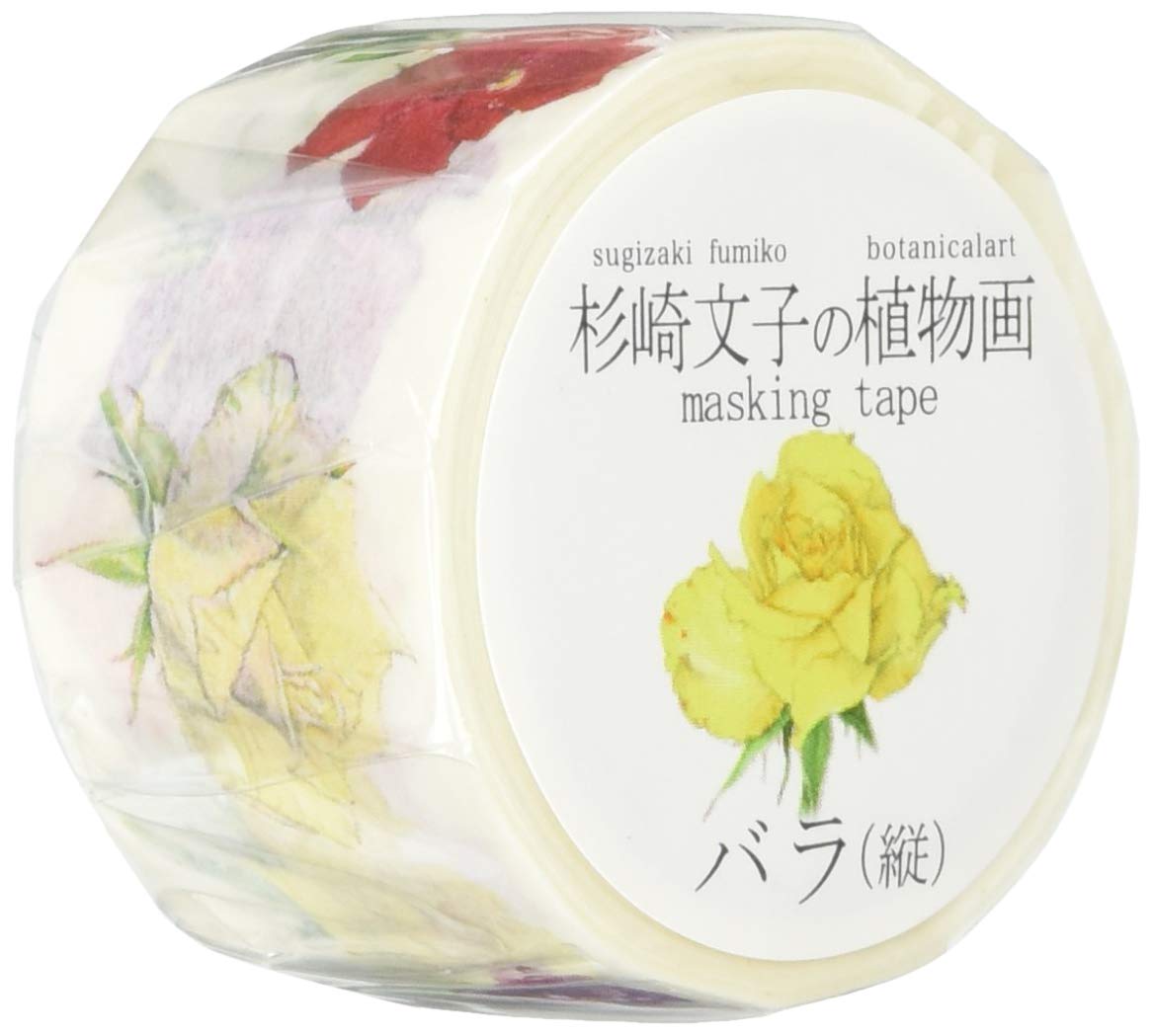 

Masking tape rose 25mm x 5m (vertical) GR-0002