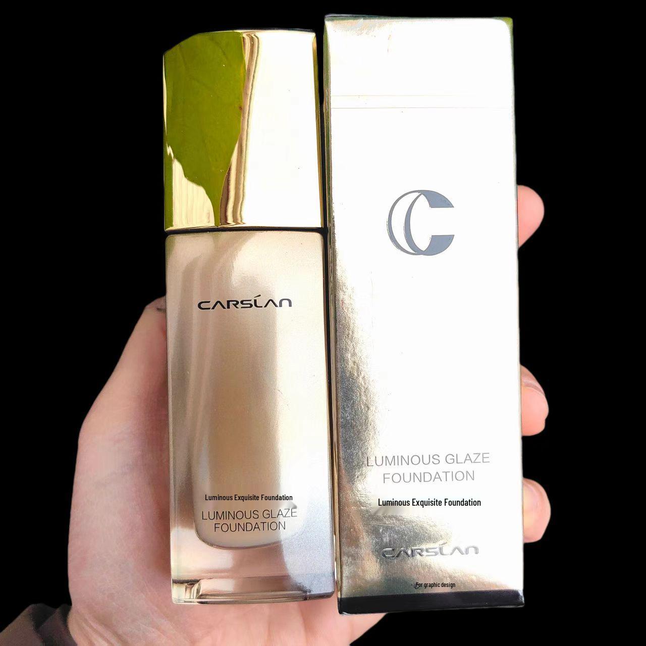 

KAZI Luminous Foundation 30g - Shade 420 P01 Porcelain Pink for Natural Pink Skin