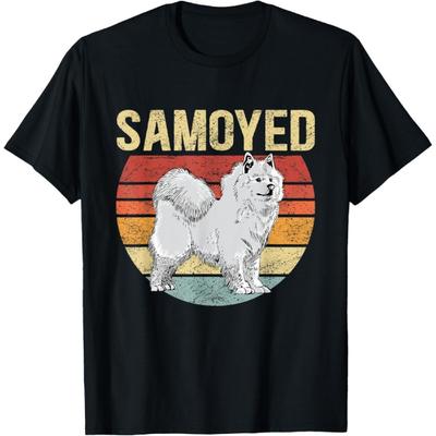 Samoyed Dog _ Samoyeds Dog Owner Samoyed T-Shirt
