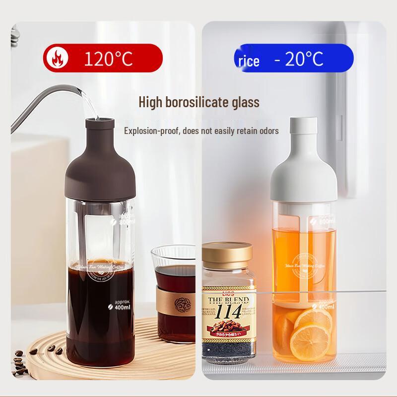Circle Joy Portable Cold Brew Coffee Maker