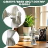 Creative female ghost Figurines Collectible Figurines Female Ghost desktop Ghost Girl Figure ornament Beautiful Girl Anime Figur