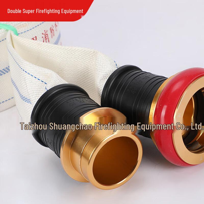 Miling 20-80-20 Lined Fire Hose