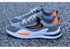 Men's Low-Top Mesh Running Shoes - Casual Fashion, Korean Style with Ultra-Light Sole and Leather Surface