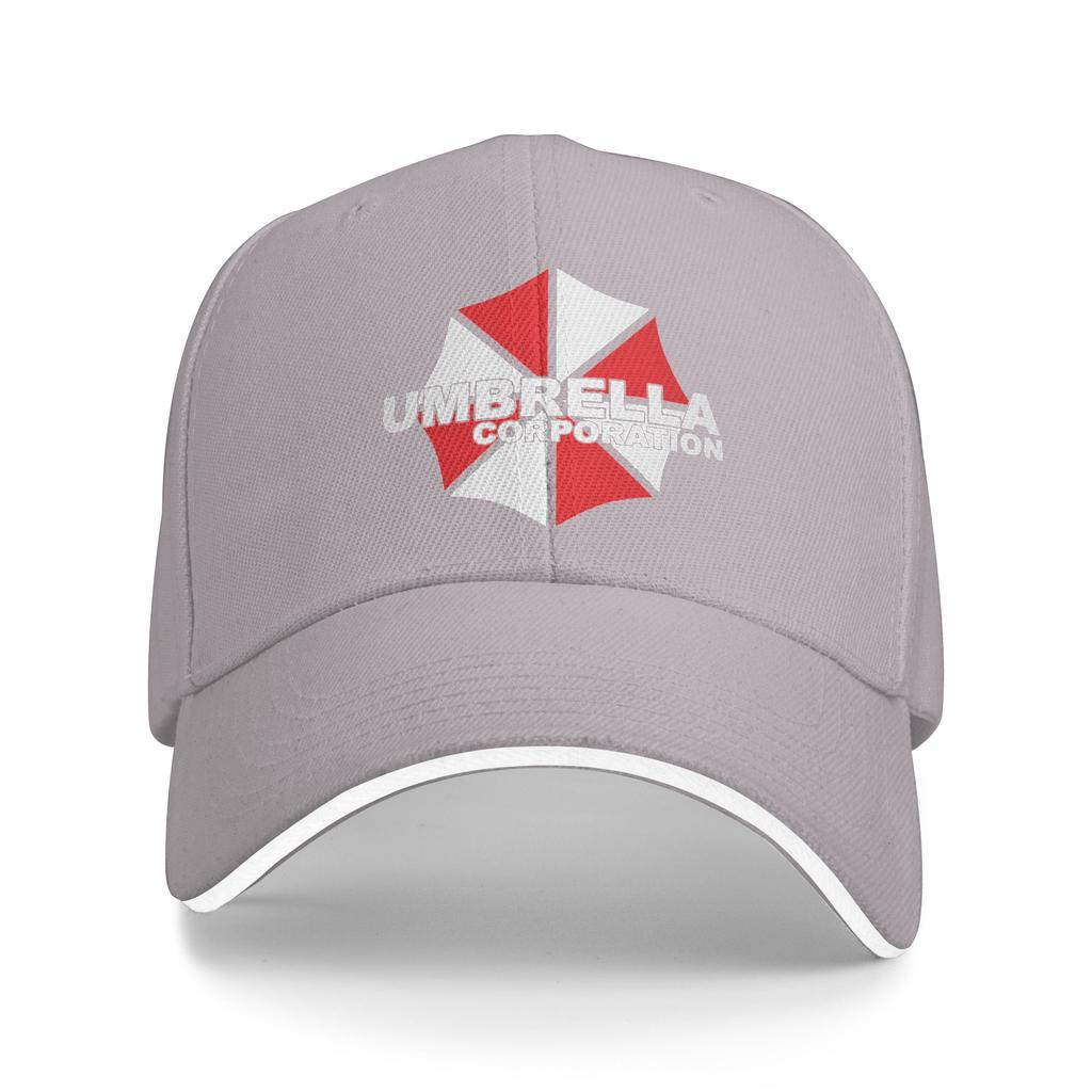 Schirmfirmen Bewohner Übel Lässige Baseballkappe Sommer Trucker-Hut Wandern Angeln Snapback-Kappe Unisex Baseballkappen