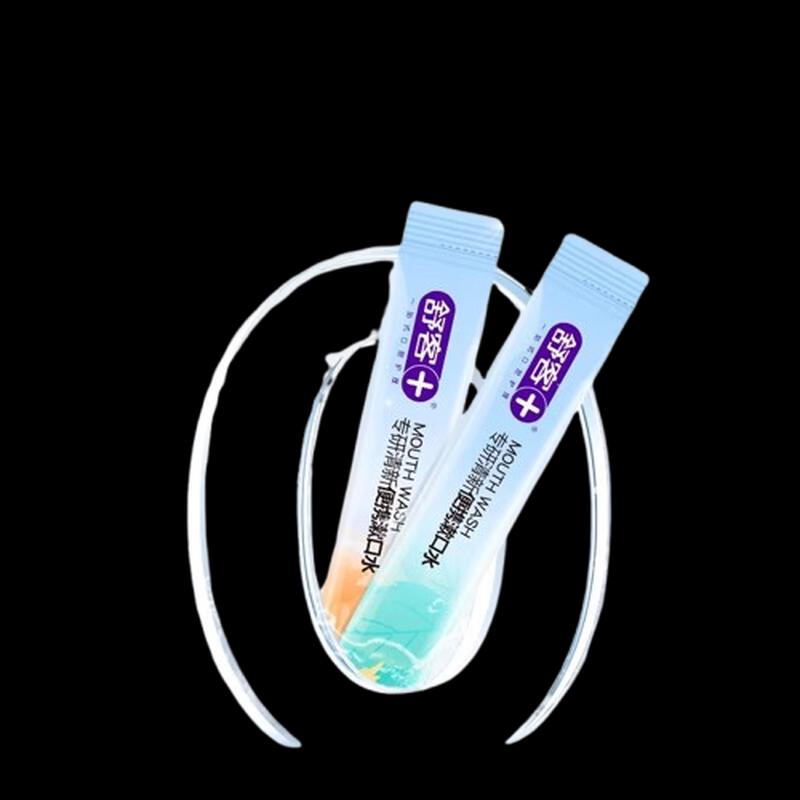 Suke Portable Fresh Mouthwash Combo Pack