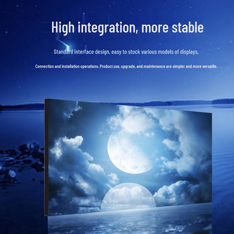 Unilumin P1.86 Indoor Full Color LED Display CN plug (adapter included)