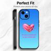 B-Band F-Fontaines D.C. Romances Phone Case Phone Case Soft Packaging Lightweight For iPhone17 16 15 14 13ProMax