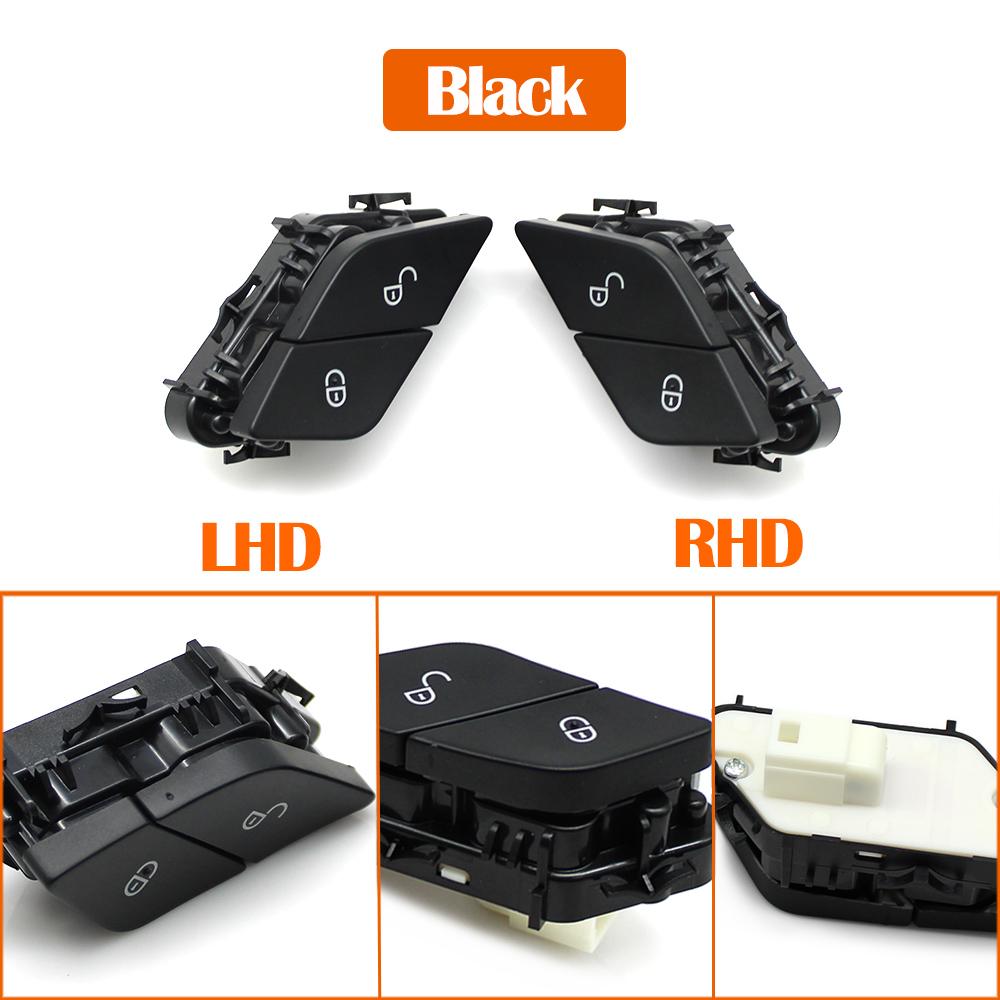 LHD RHD Interior Car Door Lock Unlock Switch Push Button For Mercedes Benz C E S GLC CLS Class W205 W253 W257 W213 W238 W222