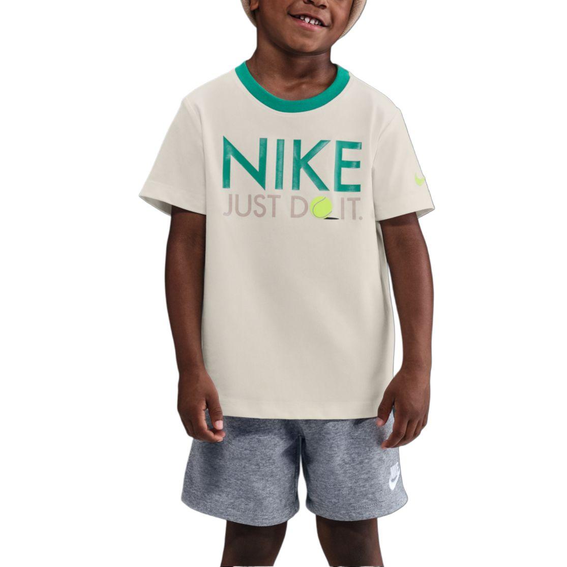 Nike T Shirt Children Aged 3 7 Years Old IO2478-133 M