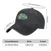 Mossberg Guns Weapon Unisex Baseball Cap Distressed Washed Caps Hat Retro Outdoor Summer Adjustable Headwear