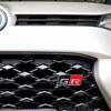 1 szt. GR GR Sportowy Samochód Przedni Grill Emblemat Odznaka dla GR Sport Yaris 86 Hilux Supra C- HR Rav4 Aqua Auris Camry Prado Corolla Avensis