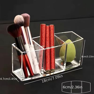 Εργαλεία και αξεσουάρ – Επιτραπέζιες θήκες οργάνωσης καλλυντικών