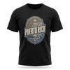 Puerto Rico Caribbean Graphic T-Shirt Unisex Travel Tee