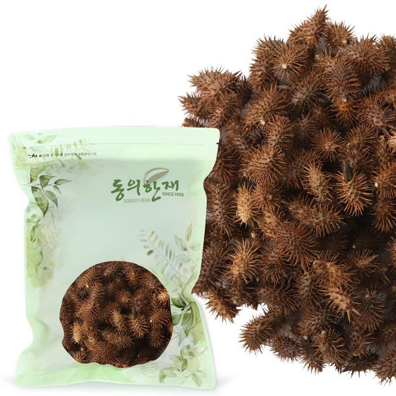 Donguihanjae Roasted Dokkomari Changja, 500g, 1 piece