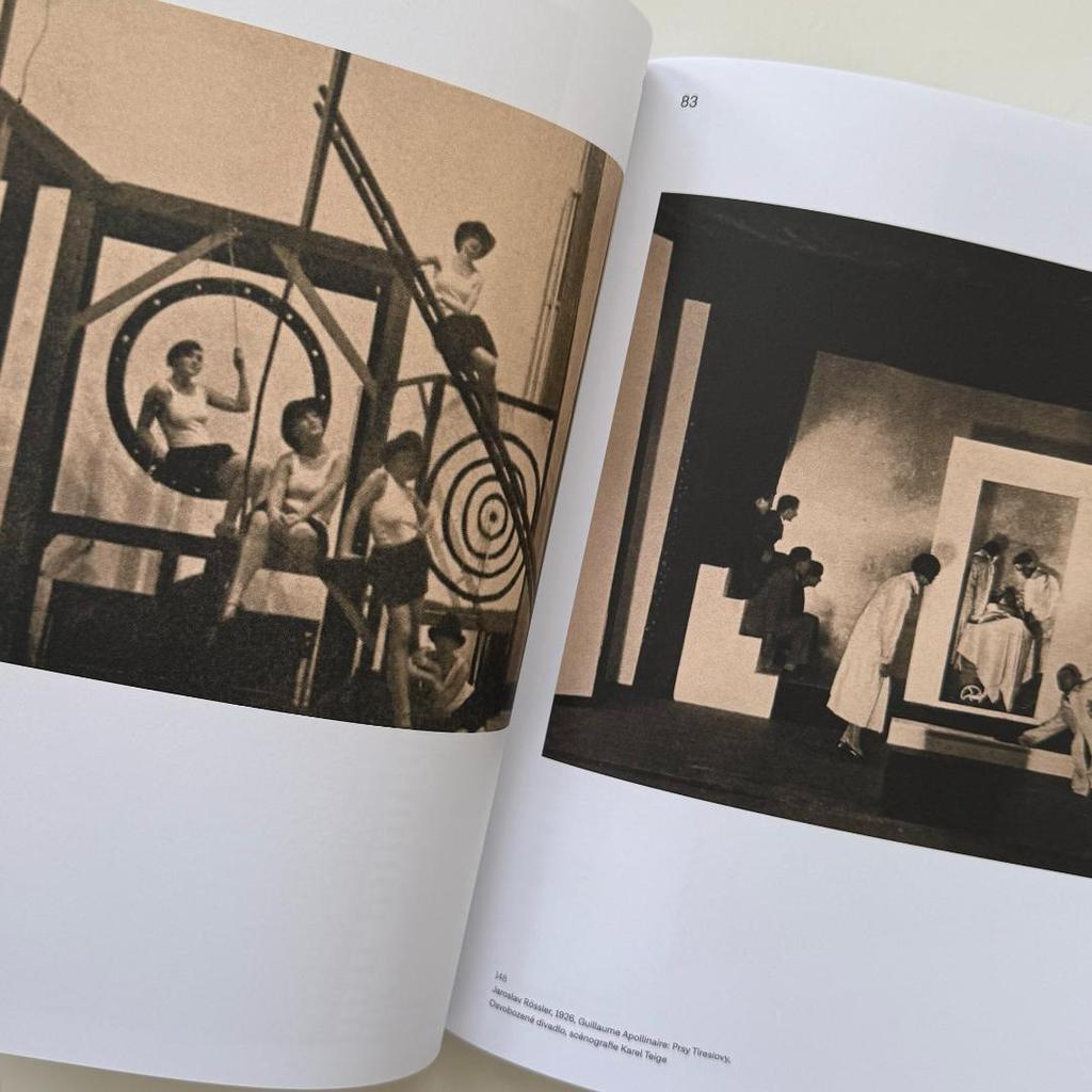 [USED] CZECH THEATER PHOTOGRAPHY. 1859–2017