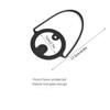 Multi-Functional Water Bottle Sling Silicone Drink Bottle Carrier Holder Milk Tea Cup Sleeve