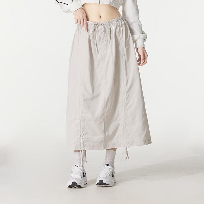 New Jordan Casual Long Skirt Women's HQ9188-104