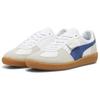 Puma Palermo Leather Unisex White Vapor Gray Clyde Royal 396464-06