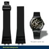 Soft Rubber watchband For Casio G-SHOCK GM-B2100 GMC-B2100 strap men's Waterproof  Black Blue Bracelet GMB2100 Watch Accessories