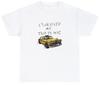 I Survived My Trip To Nyc New York T Shirt Funny Yellow Taxi Usa Cool Gift Tee